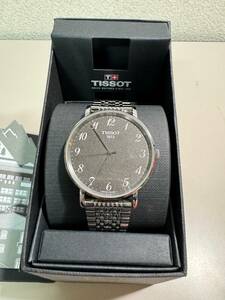 新品未使用　ティソ Tissot 男性用 腕時計 メンズ ウォッチ T1094101107200