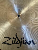 【最初期のIAK】K Zildjian Heavy Ride 18インチ 1880g 1986年～1987年製_画像5