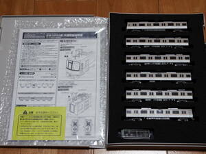 グリーンマックス 30804 近鉄3220系（フルカラーLED行先表示車）（KL21編成）動力付き6両セット 