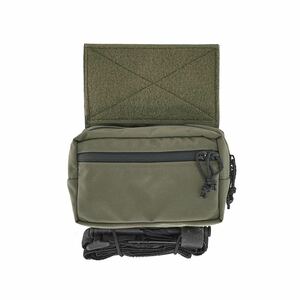 送料無料 実物新品 Spiritus Systems スピリタスシステム SACK Pouch Mk3 サックポーチ レンジャーグリーン ファニーパック