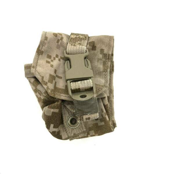 送料無料 実物 Eagle シングル フラググレネードポーチ Frag Gernade Pouch Single DG2 AOR1 SEAL DEVGRU