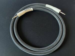 Colossal Cable - Speaker Cable スピーカーケーブル (6ft & 1/4 Straight Plugs)