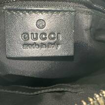 【S0123】GUCCI グッチ GG ワンショルダー バッグ メンズ レディース ファッション小物 服飾小物 コレクション_画像9