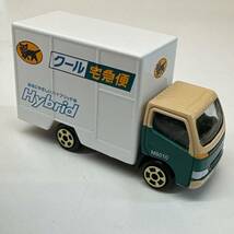 【TM0128】トミカ ミニカー M8010 ヤマト運輸株式会社 クール宅急便車 玩具 おもちゃ コレクション_画像5