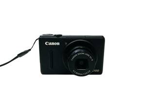 ★現状品★Canon★キャノン PowerShot S100 PC1675 コンパクトデジタルカメラ