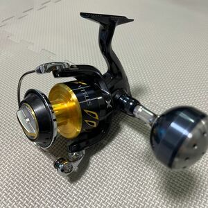 シマノ SHIMANO 13 ステラ　SW 8000 PG ！