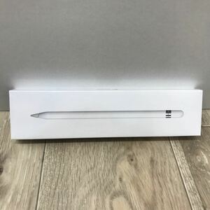 162 D 1円〜 Apple Pencil A1603 アップル ペンシル MQLY3J/A 中古 未使用 未開封