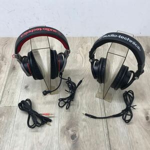 164 D 1円〜 audio-technica / ATH-M50x / ATH-PDG1 / ヘッドフォン ヘッドホン オーディオ テクニカ 中古 ジャンク