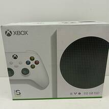 073）A 〈中古品〉Microsoft XBOX series S 本体 512GB エックスボックス シリーズエス【動作確認/初期化済み】_画像10