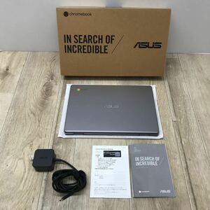 162 D 1円〜 ASUS chromebook C223N ノート パソコン PC 中古 現状品