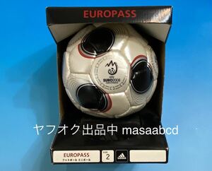 * last price cut *UEFA EURO 2008 official contest lamp replica Mini EUROPASS* soccer Europe player right *