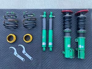 TEIN STREET FLEX ストリートフレックス スズキ MR31S ハスラー MH23S ワゴンR HA25S アルト フルタップ 車高調 調整式 ピロアッパー