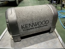  KENWOOD　ケンウッド　サブウーファー KSC-SW900　売切り_画像2