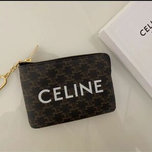 CELINE 小銭入れ