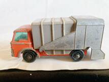 (中古)マッチボックス:REFUSE　TRUCK_画像1