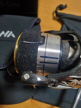 DAIWA ダイワ フルボールベアリング化 19 セルテート LT 5000D-CXH ゴメクサス ハンドルノブ MTCW インフィニティコーティング済み_画像5