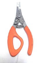 廃盤■Daiwa FIELD PLIERS 130Hダイワ フィールドプライヤー130H■管理12_画像1