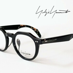 【新品】Yohji Yamamoto 19-0065-2 メガネフレーム 日本製 メガネ サングラス 眼鏡 ヨウジヤマモト
