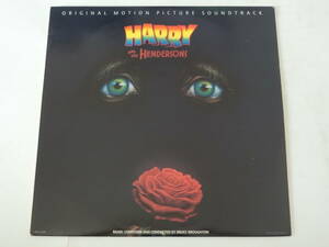  Harry .hendasn one house LP record original * soundtrack soundtrack US record MCA6208 blues * blow ton Joe * Cocker 