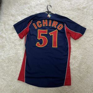 タグ付新品　2006 WBC 日本代表　イチロー選手 ユニフォーム　ミズノプロ