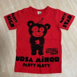 PARTYPARTY パーティパーティ Tシャツ 100cm 子供服 キッズ