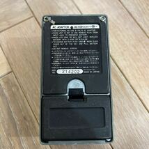 Maxon Sonic Distortion SD-9 82年製 黒ラベル_画像3