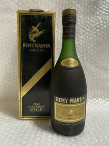 【 未開栓 】 REMY MARTIN レミーマルタン VSOP ゴールドラベル ハーフボトル 40% 350ml BRANDY ブランデー 古酒 ■ 松626