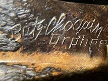 BC Butz-Choquin Extra ブッショカン エクストラ PIPE パイプ stclaude France フランス製 1680 ■ 全長 約12.8cm ■ 松643_画像8
