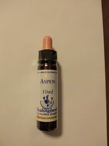 2.アスペン■ヒーリングハーブス社のフラワーエッセンス１０ｍｌ入り♪新品■ASPEN■Healing Harbs Flower Essence