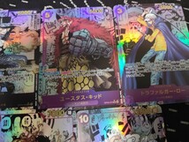 ONE PIECE ワンピース カード ルフィ ポートガス・D・エース シャンクス サボトラファルガー・ロー スーパーパラレル 漫画 ACG_画像4