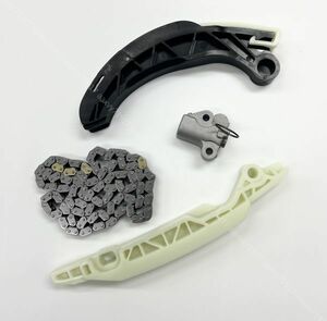 【送料無料】タイミングチェーン セット コペン LS400K ソニカ L405S L415S エッセ L235S L245S KF-VE KF-DET 13506-B2100 テンショナー