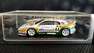 1/43 Lotus Esprit Sport 300 Chamberlain Engineering #44 LM 1993 