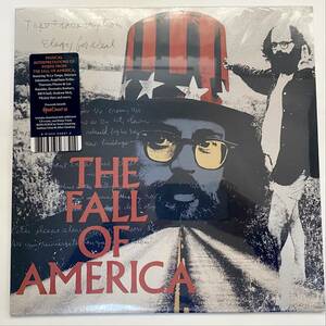 V.A. - Allen Ginsbergs the Fall of America (Yo La Tengo Grateful Dead Devendra Banhart Thurston Moore イ・ラン 坂本慎太郎)