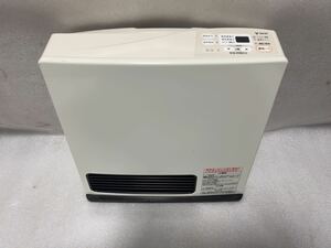 Rinnai リンナイ ガスファンヒーター　RC-M4001E 都市ガス12A・13A用 ヒーター 暖房機器 通電確認済 