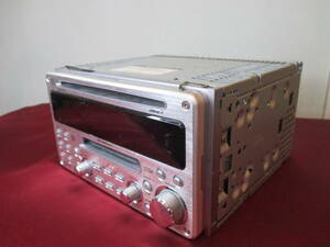 ★ADDZEST アゼスト DMZ545LP　シリアル番号0007720 AM/FM 12V　 動作未確認　 ジャンク 現状品