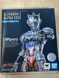 送料無料☆ S.H.Figuarts ウルトラマンゼット アルファエッジ Special Color Ver. フィギュアーツ