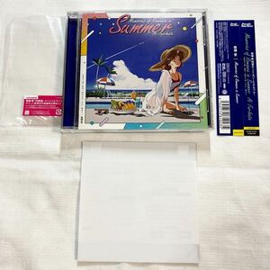 帯付 ★★★ 降幡愛 Memories of Romance in Summer メモリーズ・オブ・ロマンス・イン・サマー ★★