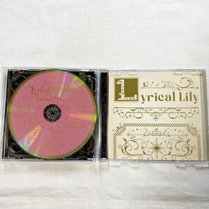 帯付 ★★★ D4DJ Lyrical Lily Lyrical Anthology B.ver. 初回限定盤 2CD★★の画像4