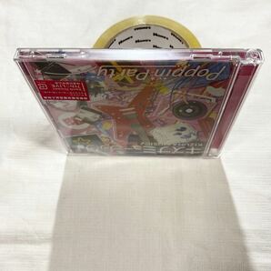 帯、コースター2枚付 ★★★ Poppin' Party キズナミュージック♪ Blu-ray付生産限定盤CD+BD ★★ バンドリ! BanG Dream!の画像8