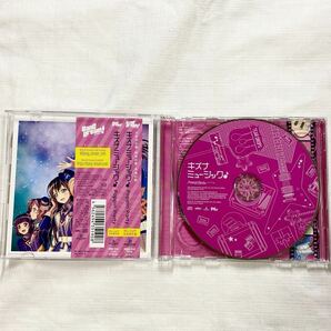 帯、コースター2枚付 ★★★ Poppin' Party キズナミュージック♪ Blu-ray付生産限定盤CD+BD ★★ バンドリ! BanG Dream!の画像3