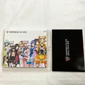 ★★ Blu-ray シンフォギアライブ 2018 ★★ 悠木碧 水樹奈々 高垣彩陽 日笠陽子 南條愛乃 茅野愛衣 井口裕香 寿美菜子 蒼井翔太 日高里菜