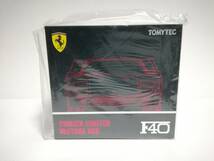 TOMYTEC 1/64 トミカリミテッドヴィンテージネオ フェラーリ F40 (赤)_画像2