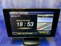 コムテック ZEROシリーズ　GPSレーダー探知機 ZERO805V 最新データ更新済み!オプション無線LAN　SDHCカード付き!_画像8