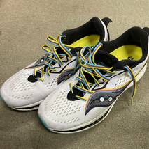 サッカニー　エンドルフィンスピード２SAUCONY ENDORPHIN SPEED 2 NYC 29.0cm_画像2