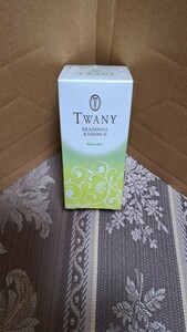 トワニー　シーズナルエッセンス(春夏用美容液)　　 25ml　￥6,000