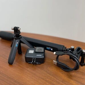GoPro hero7 マウントセット