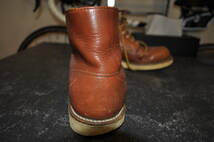 ★REDWING レッドウィング　8166　7 1/2★USED★_画像9