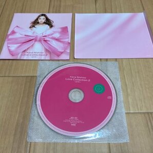 Love Collection 2 pink 西野カナ CD 即決 送料200円 116の画像1