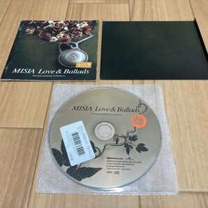 Love & Ballads The Best Ballade Collection MISIA CD 即決 送料200円 116の画像1