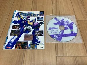 トランスフォーマー ギャラクシーフォース Vol.22　DVD　即決　送料200円　114